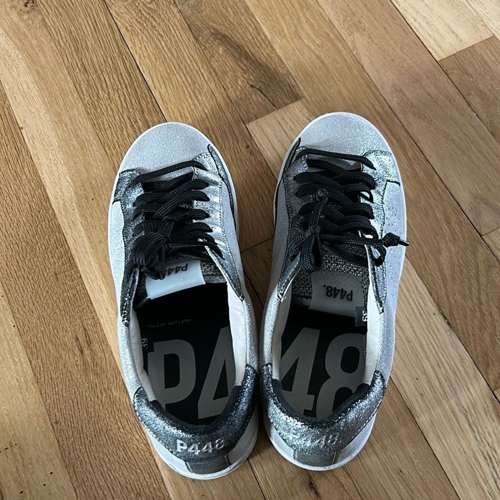 Women’s P448 sneakers size 39